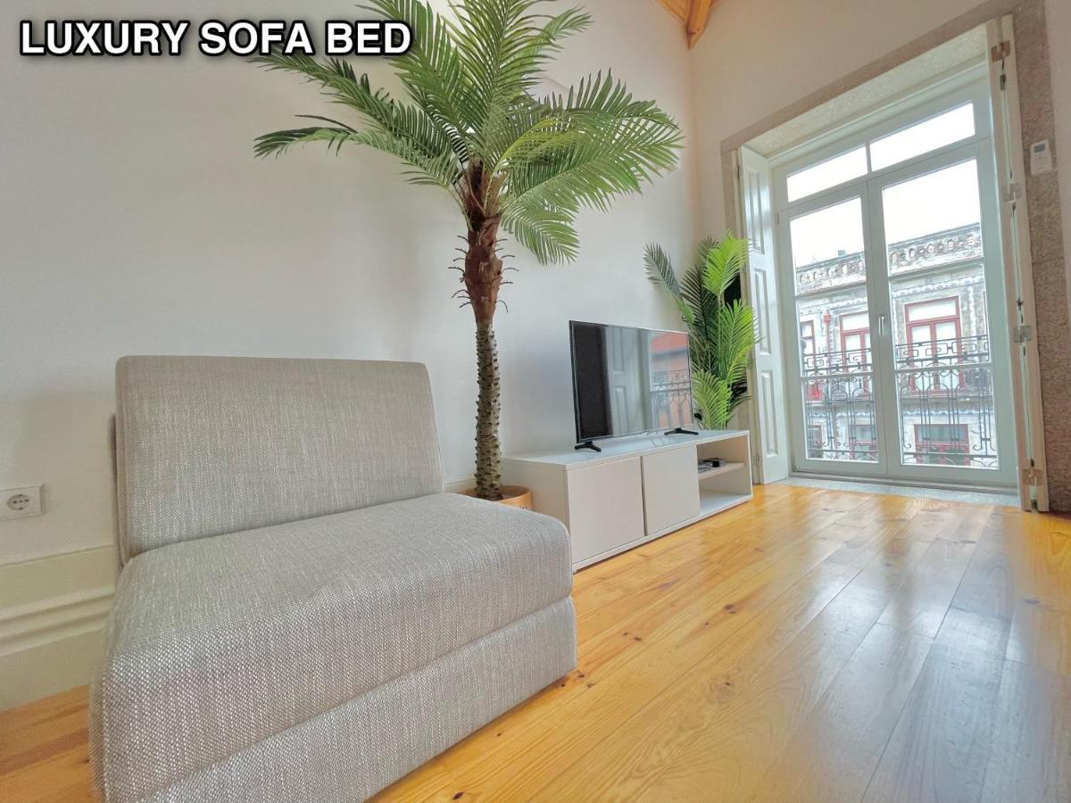 Apartament Porto Domus 210 Penthouse Zewnętrze zdjęcie