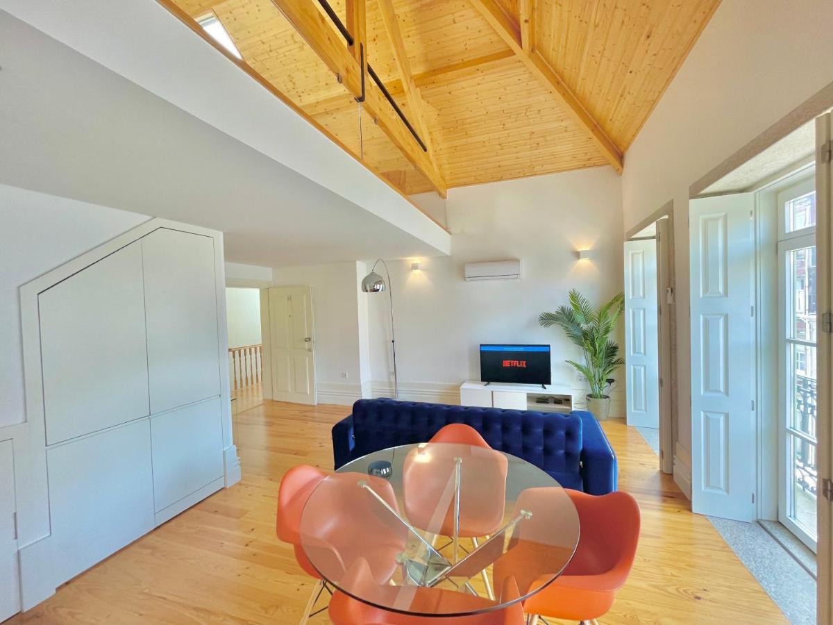 Apartament Porto Domus 210 Penthouse Zewnętrze zdjęcie